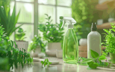 Can Eco-Friendly Cleaning Products Really Get the Job Done?
