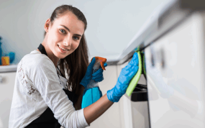Top 5 Reasons to Hire a Professional Cleaning Service