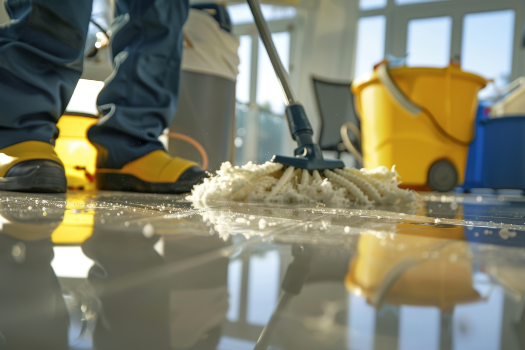Post-Construction Cleaning – What to Expect & Why It’s Essential