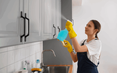 The Ultimate Move-In/Move-Out Cleaning Checklist